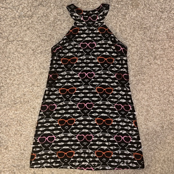 Anthropologie Hutch Sunglass Shift Dress - Picture 5 of 10